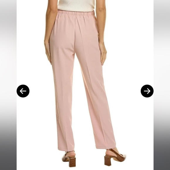 Area Stars Women’s Pink Everly Trouser Pants Size L NWT - Picture 2 of 6